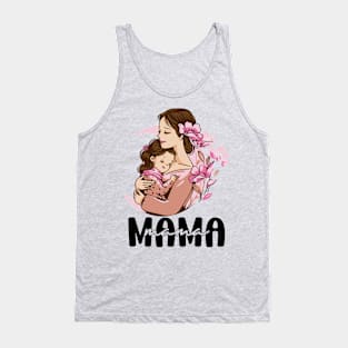 Mothers day love Tank Top